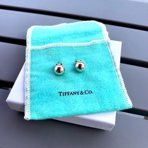 Tiffany & Co. HardWear Ball Earrings